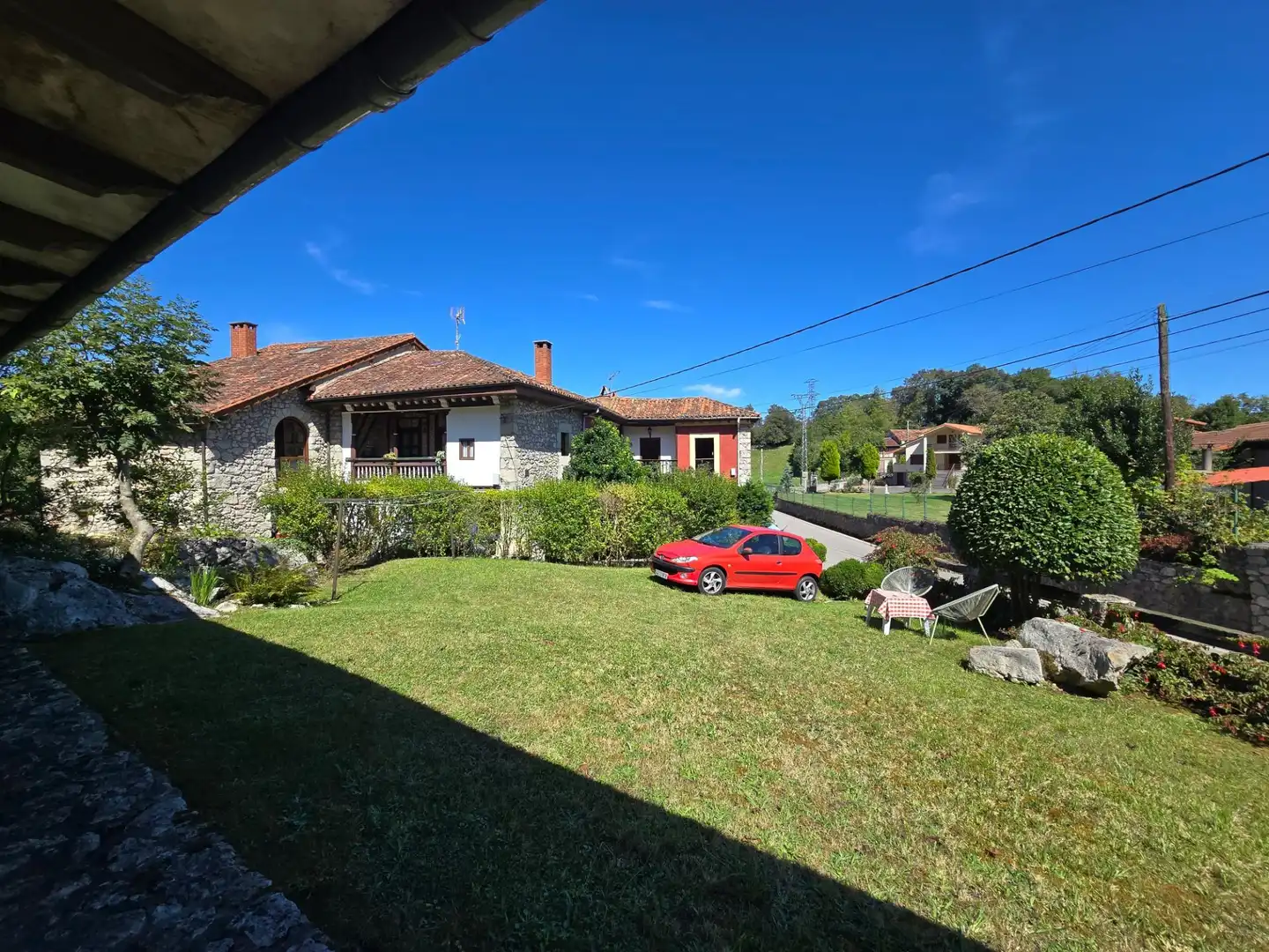 Casa amb jardí en venda a Posada - Barro, imagen 88