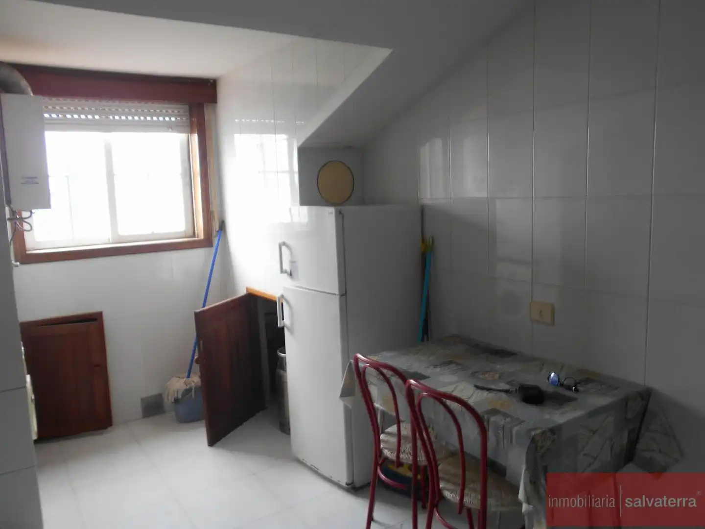Cocina de Piso en venta en As Neves   con Calefacción