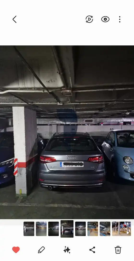 Individuel avec ascenseur à louer à Calle de Juan Ramón Jiménez 22, imagen 2