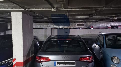 Foto 2 de Garaje de alquiler en Calle de Juan Ramón Jiménez, 22, Nueva España, Madrid Capital