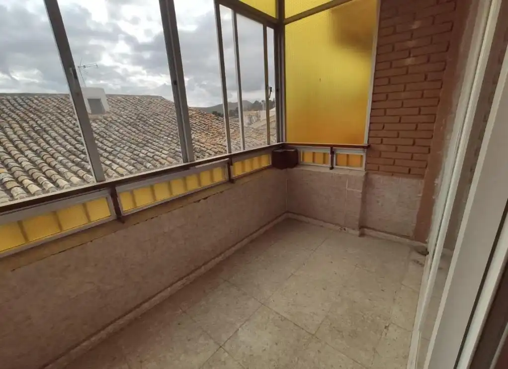 Piso en venta en Mayor, Tobarra