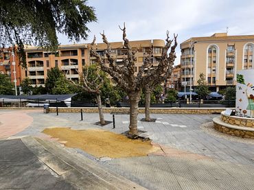 Terreno residencial en venta en Calle Puentecico 6