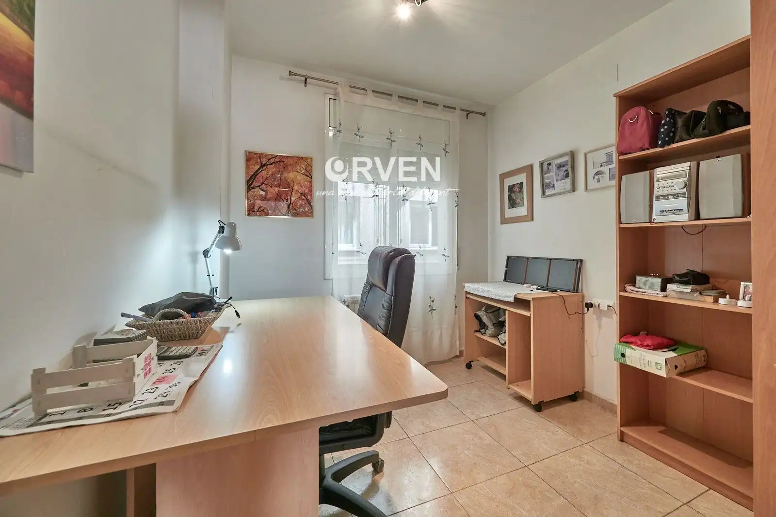 Piso en venta en El Vendrell con Calefacción, Terraza y Amueblado