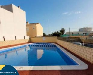 Piscina de Apartament en venda en Orihuela amb Aire condicionat, Terrassa i Balcó