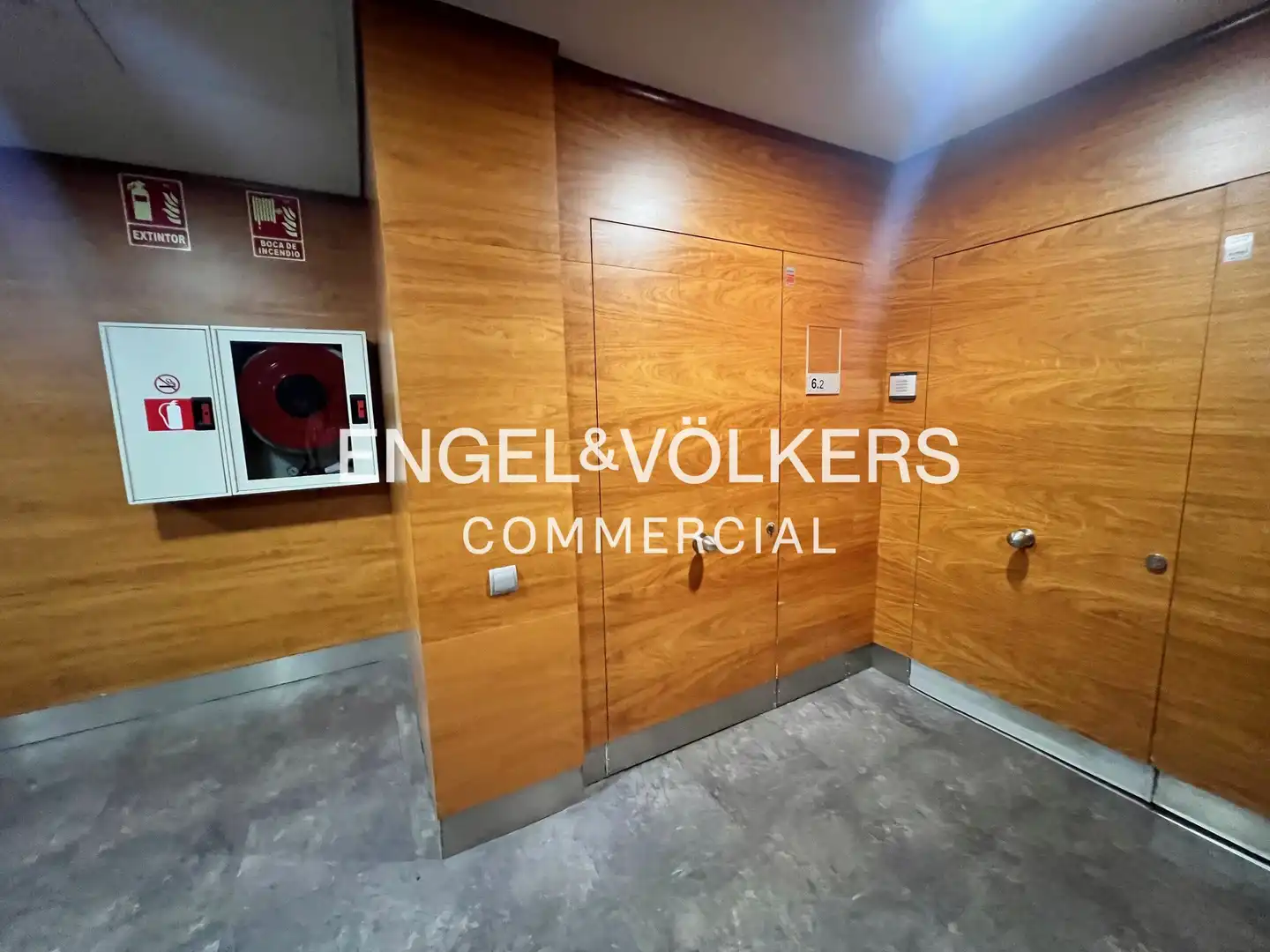 Office space to rent in El Gall, imagen 10