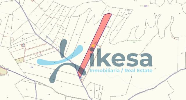 Terreno en Venta en Alcóntar