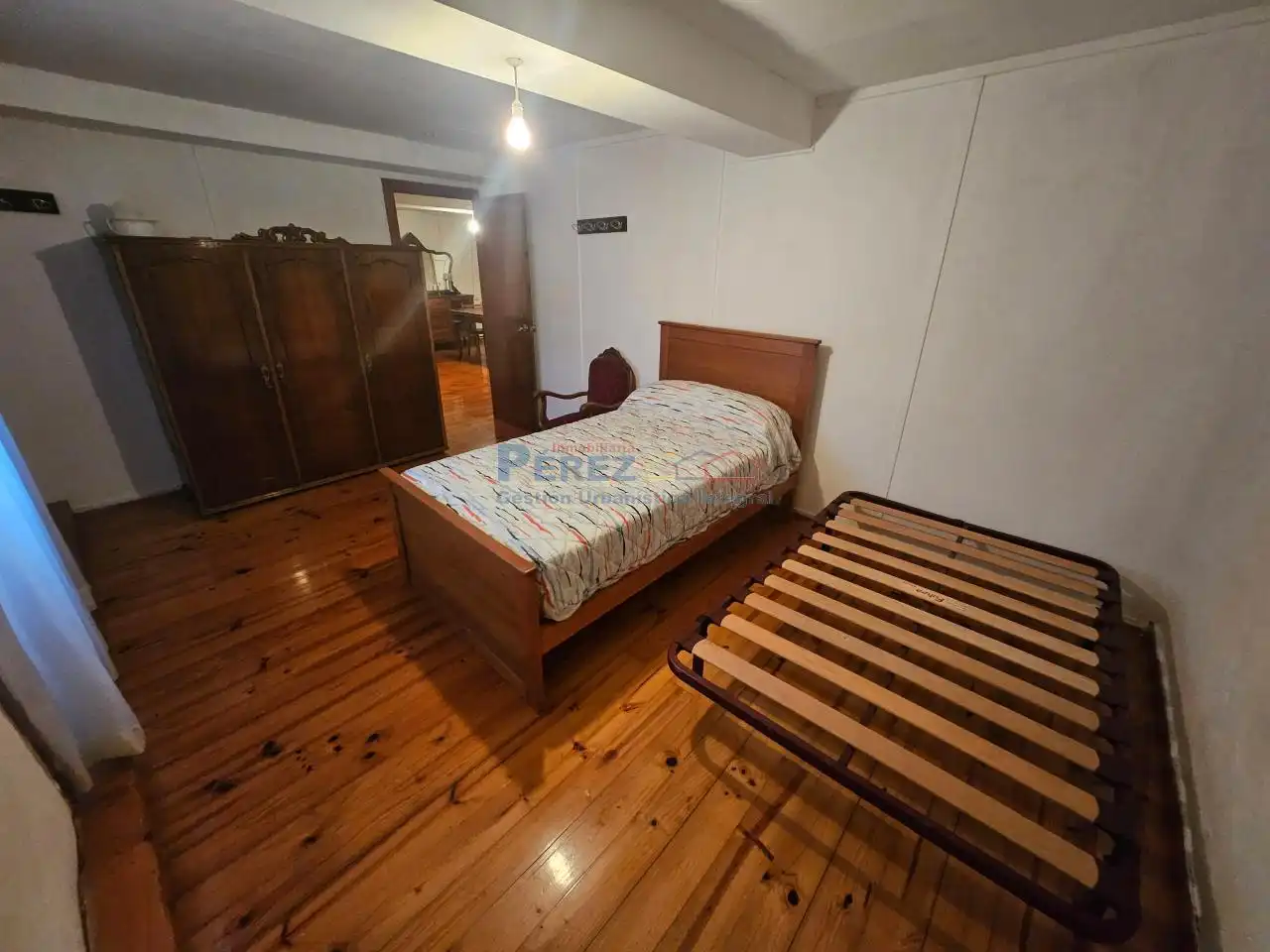 Habitación de Finca rústica en venta en Cabanas con Calefacción y Jardín privado