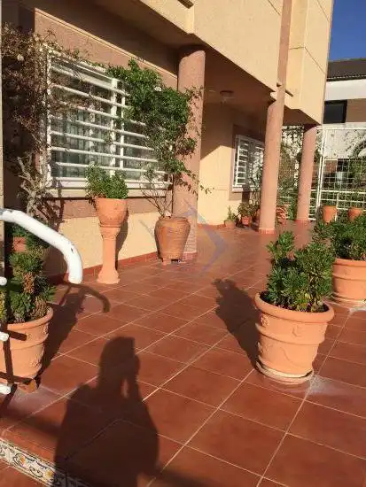 Terrassa de Casa o xalet en venda en Cáceres amb Calefacció i Traster