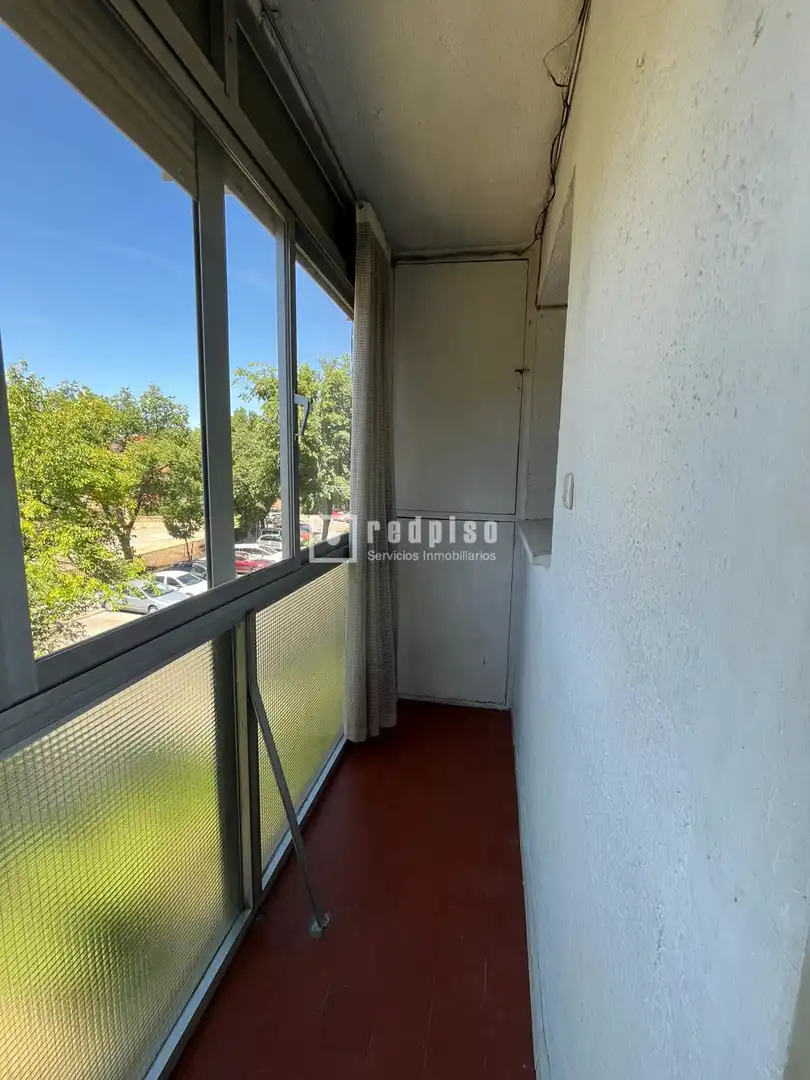 Terraza de Piso en venta en Madrid