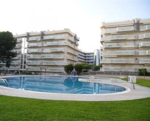 Swimming pool of Box room for sale in Salou