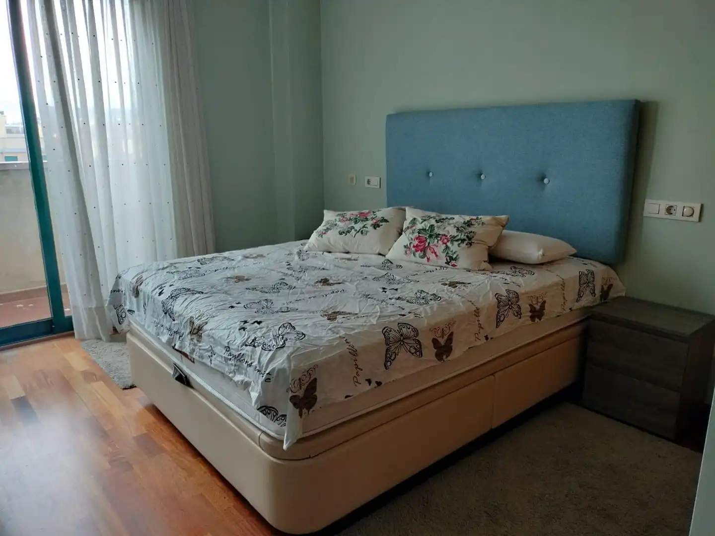 Attic for rent in Calle Azarbe Papel, Vistalegre