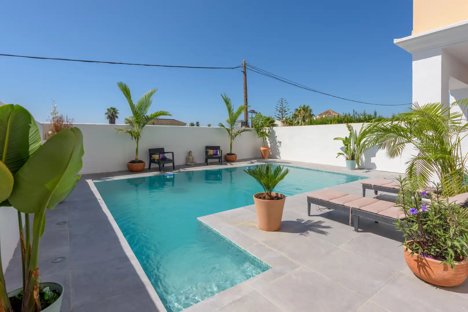 Casa amb piscina en venda a Benamara - Atalaya, imagen 45