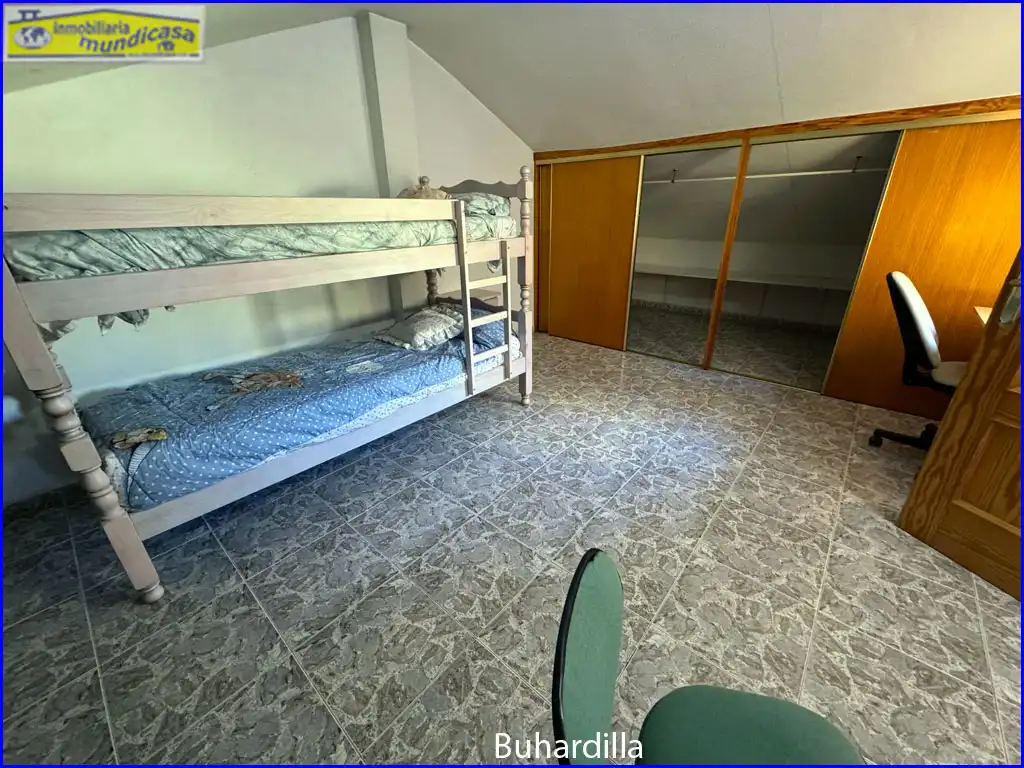 Habitación de Dúplex en venta en Santomera con Terraza, Trastero y Amueblado