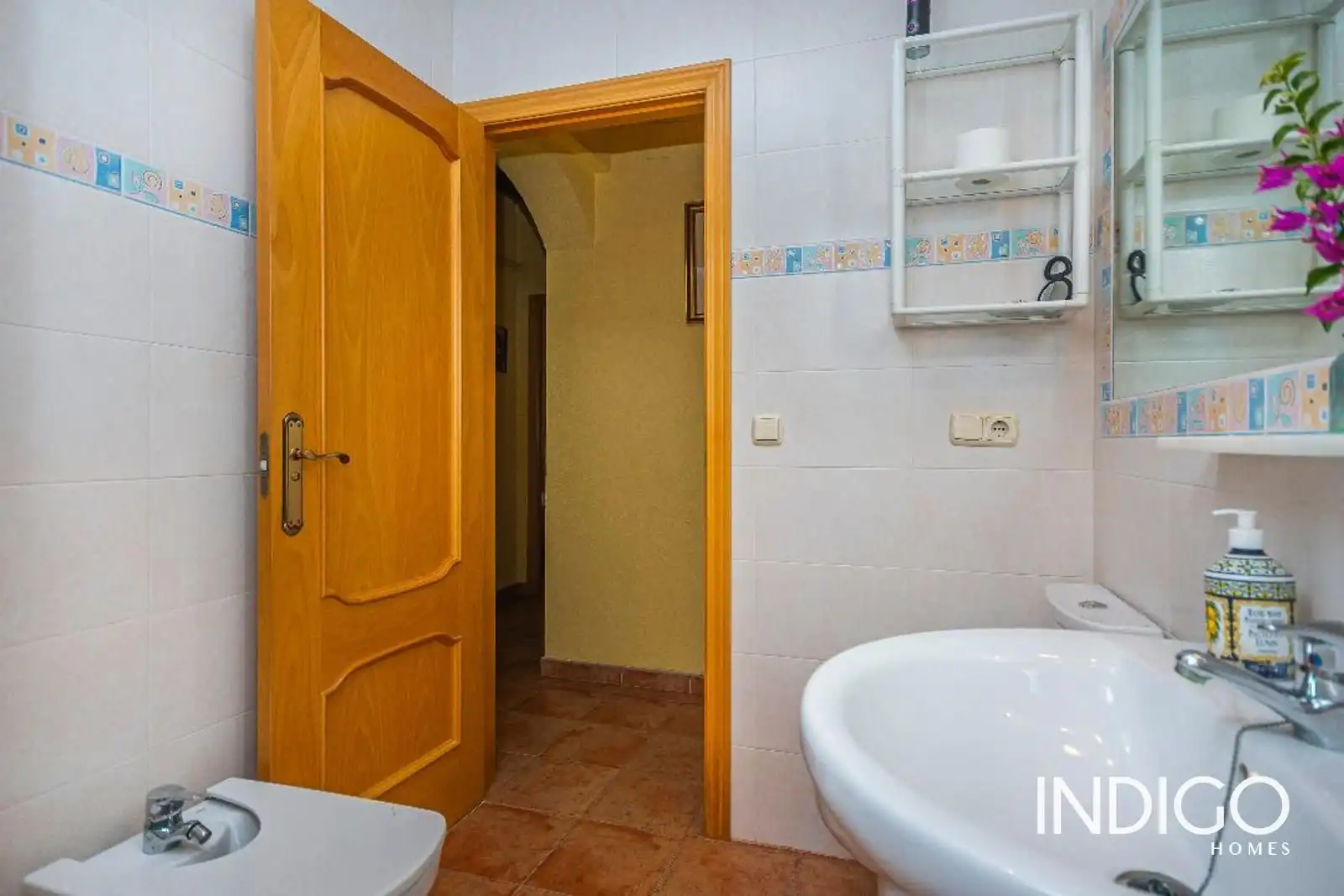 Bathroom of Houses for sale in San Vicente del Raspeig / Sant Vicent del Raspeig  with Air Conditioner, Heating and Terrace