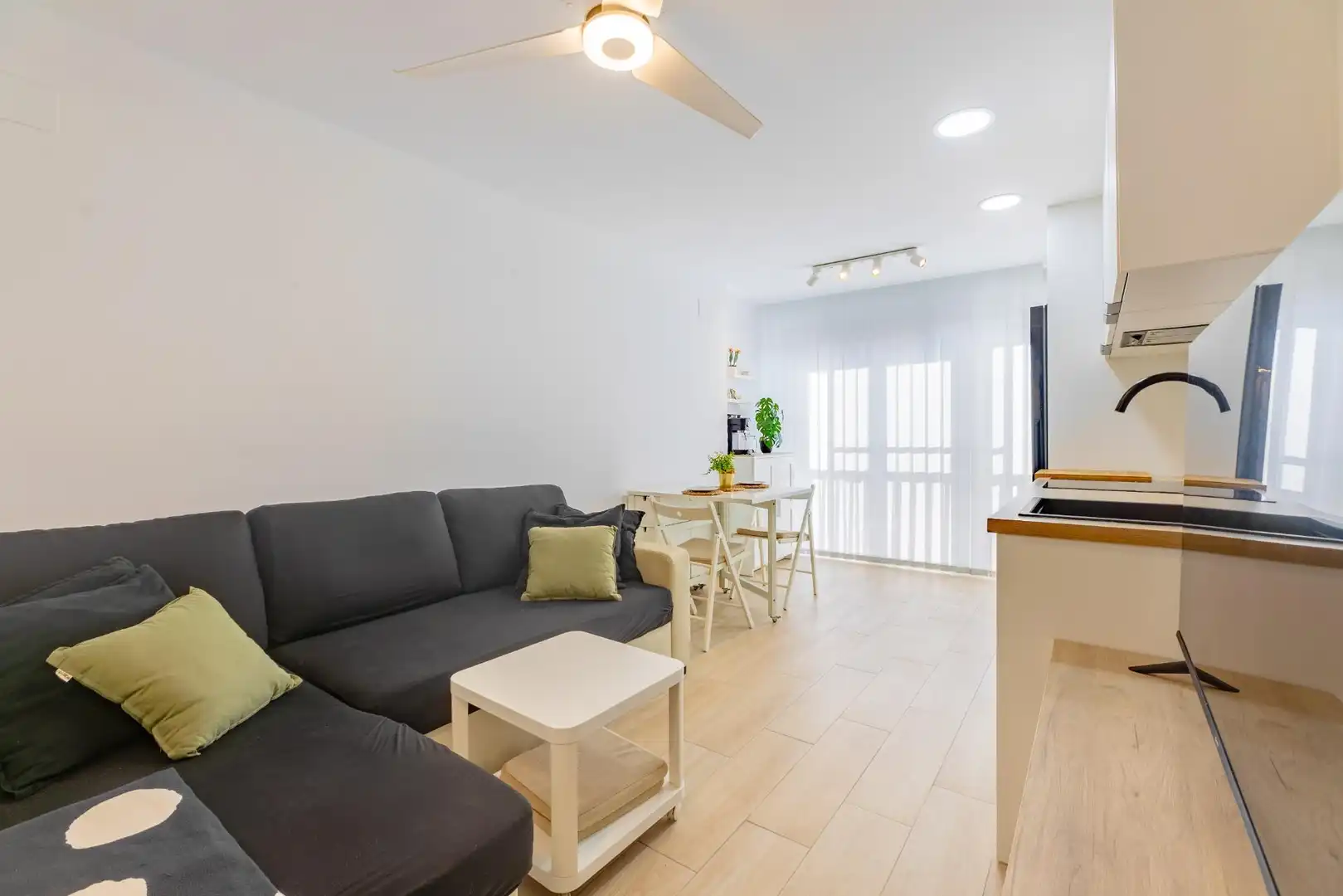 Sala d'estar de Pis en venda en Pobles del Sud