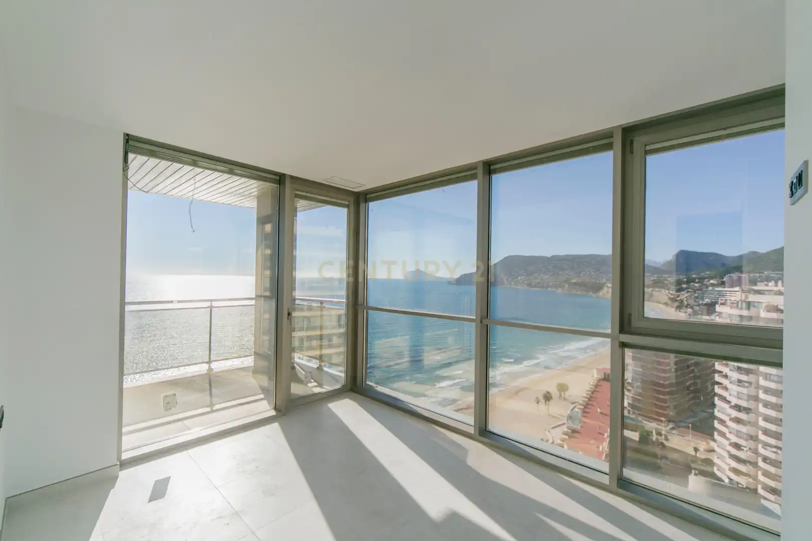Dormitori de Apartament en venda en Calpe / Calp
