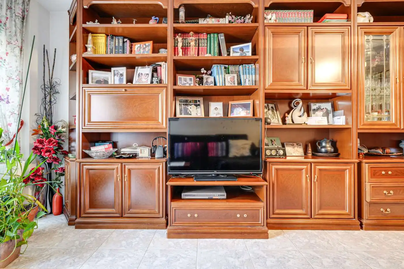 Sala de estar de Dúplex en venta en Lleida con Aire acondicionado, Calefacción y Terraza