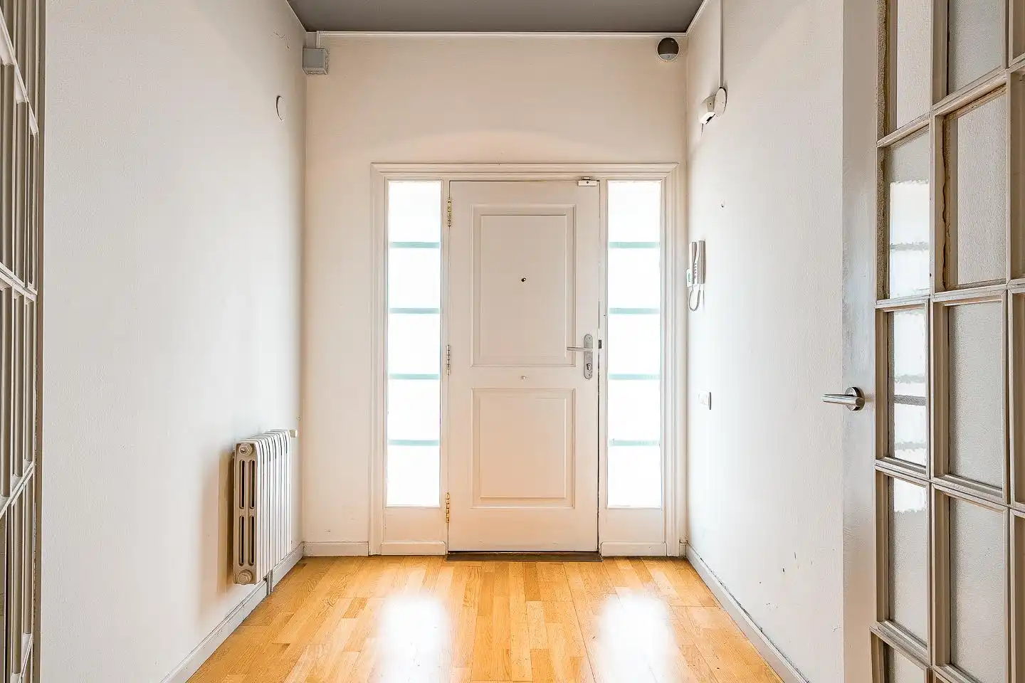 Casa o xalet en venda en Barcelona amb Calefacció, Jardí privat i Parquet