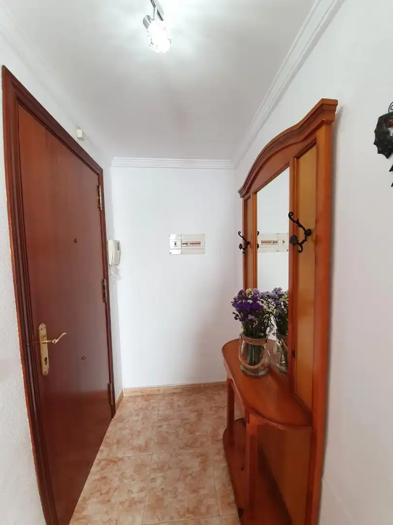 Flat for rent in Camino Cerro Gordo, Parque de la Paloma