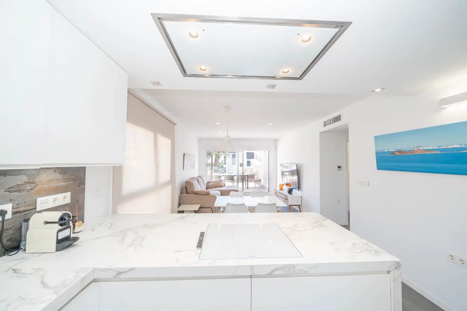 Apartamento con piscina en alquiler en El Mojón, imagen 9