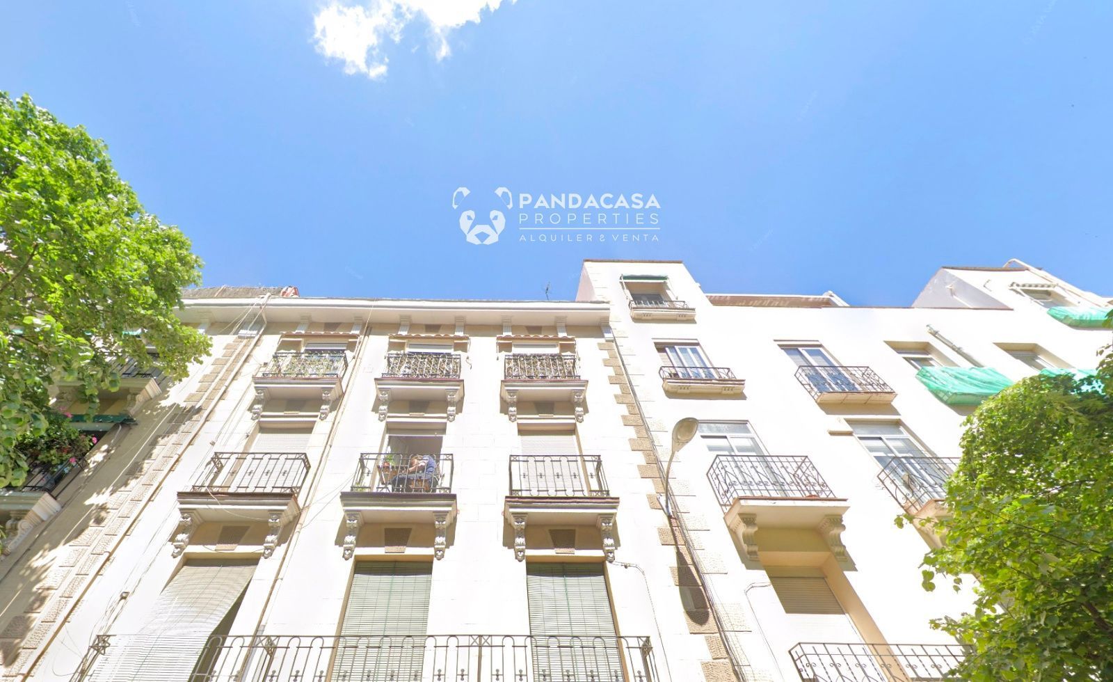 Pis de lloguer a Ferrer del Río, 25, Guindalera