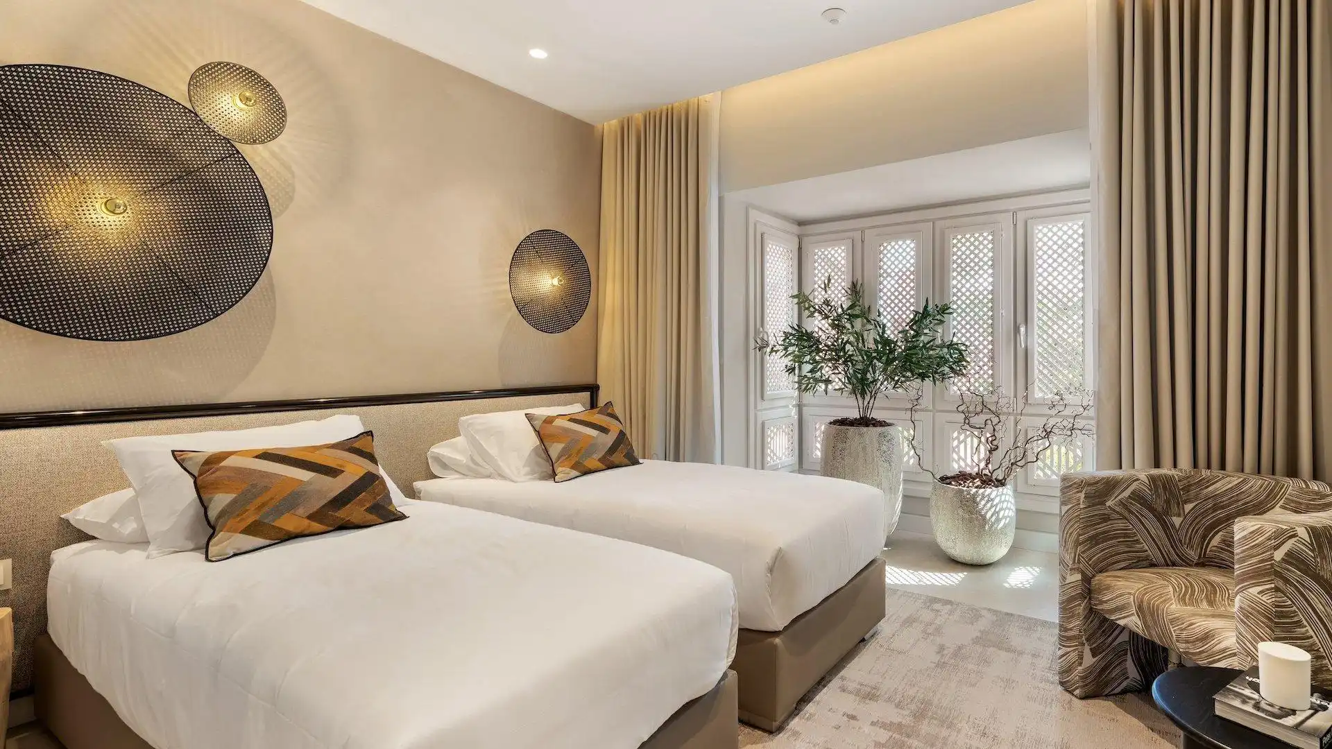 Penthouse with pool for sale in Selwo, imagen 29