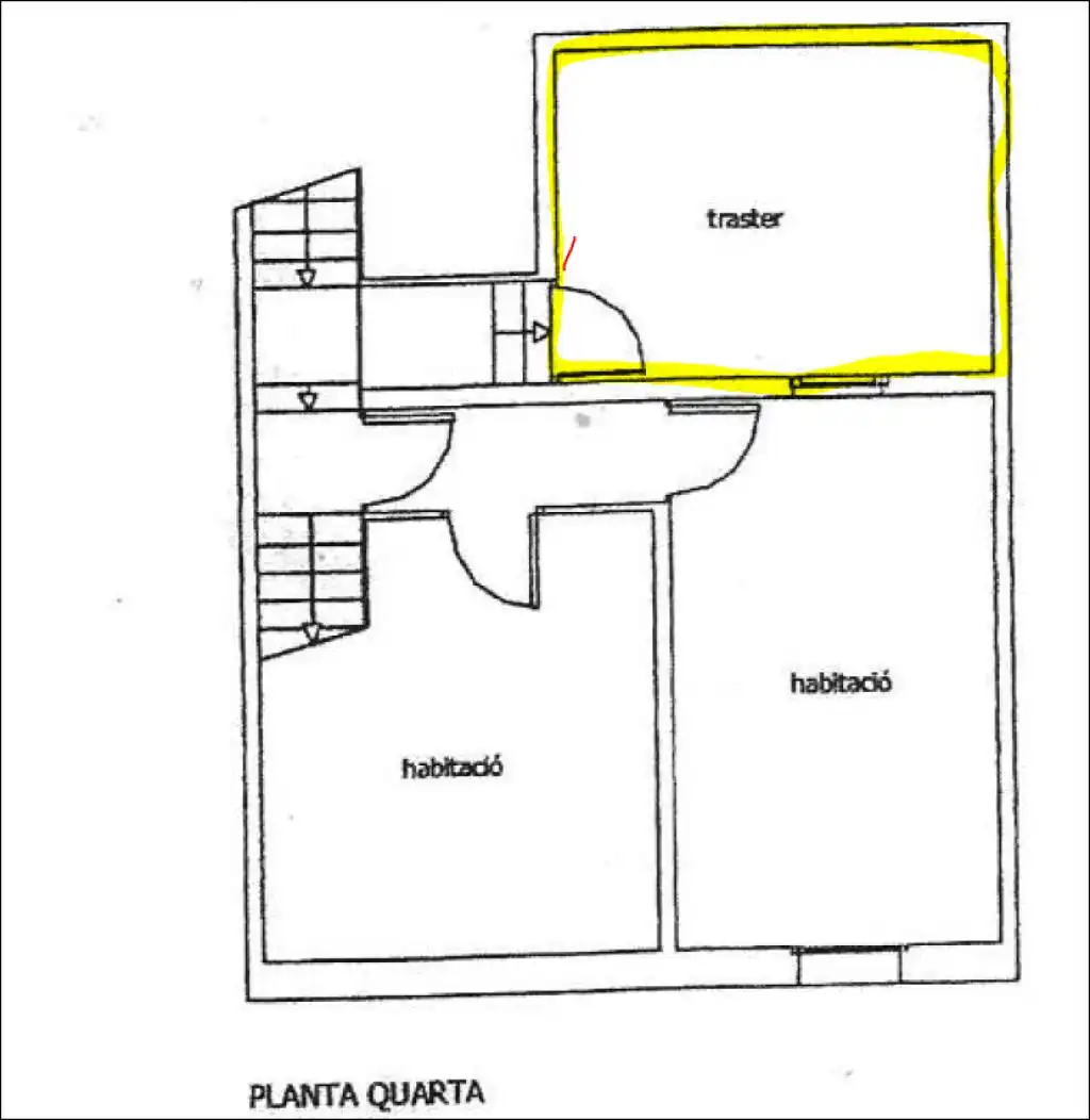 Piso en venta en Olot