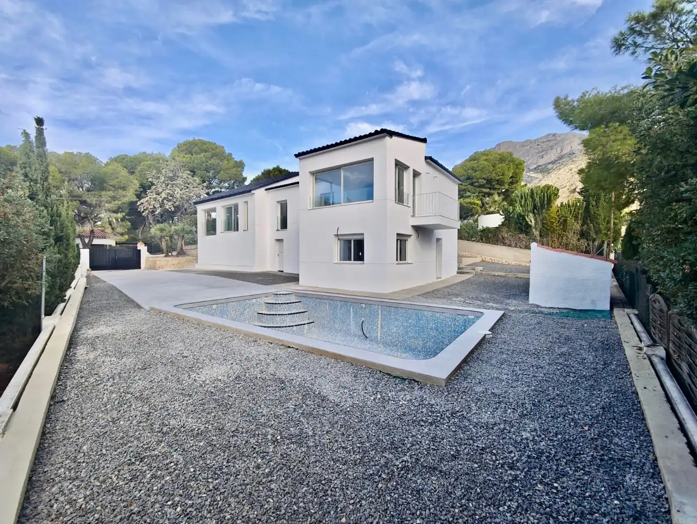 Casa o xalet en venda a Altea la Vella