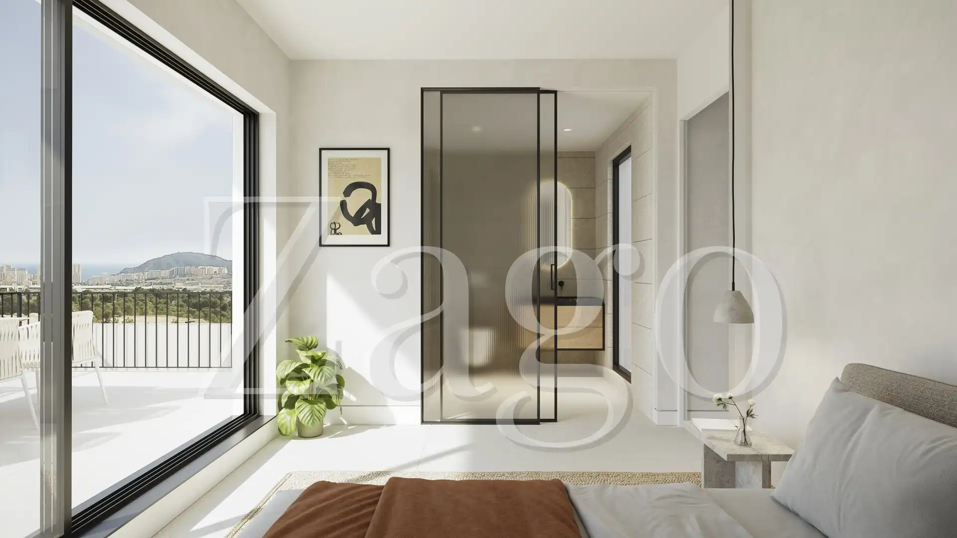 Casa con giardino in vendita a Balcón de Finestrat - Terra Marina, imagen 10