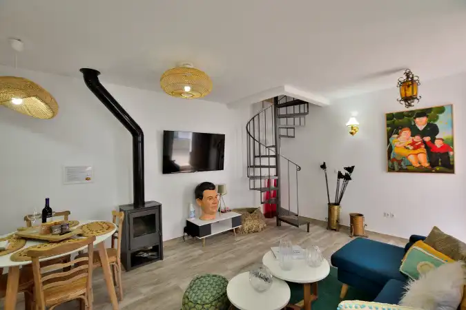 Einfamilien-Reihenhaus zum Verkauf in Montejaque