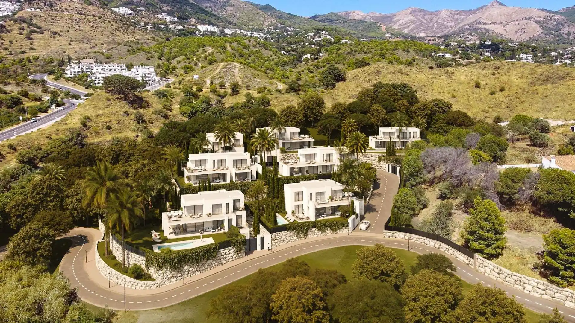 Chalet de obra nueva con piscina en venta en Arrabal Ue S9 53, imagen 6