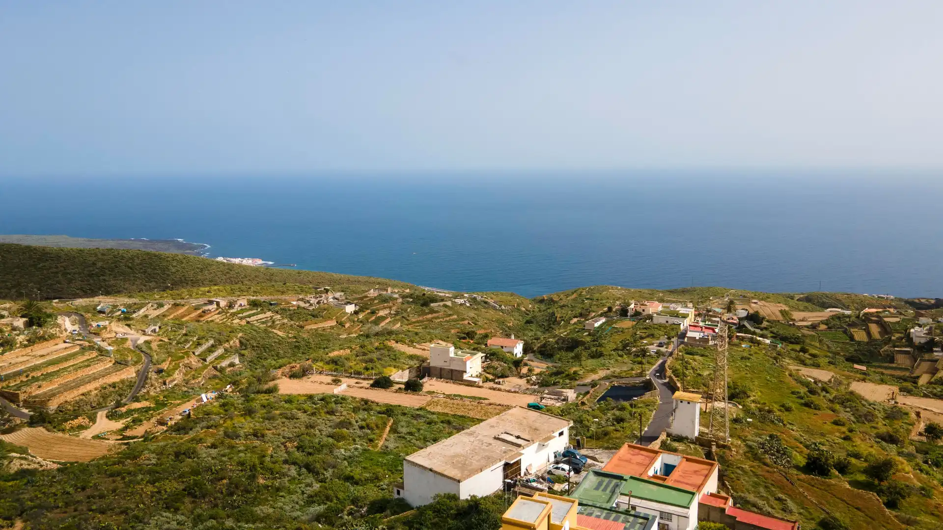 Residencial en venta en Güímar