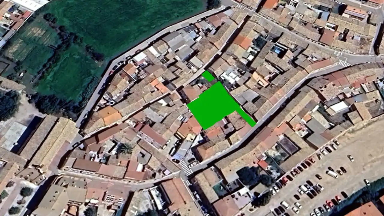 Rural land for sale in C/ San Juan y C/ Pignatelli