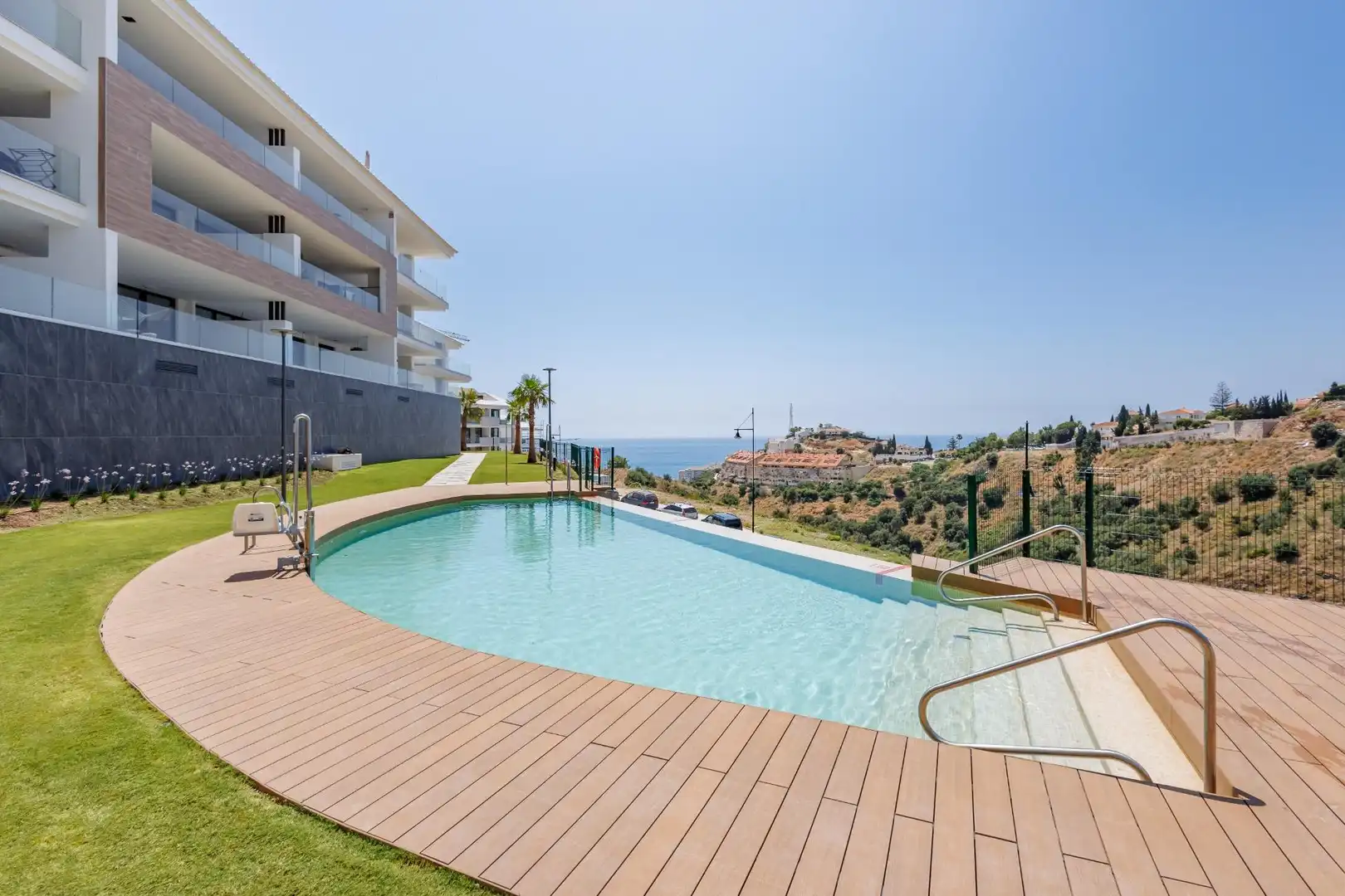 Appartamento con piscina in vendita a Calle Victoria Kent, Lomas 5, imagen 54