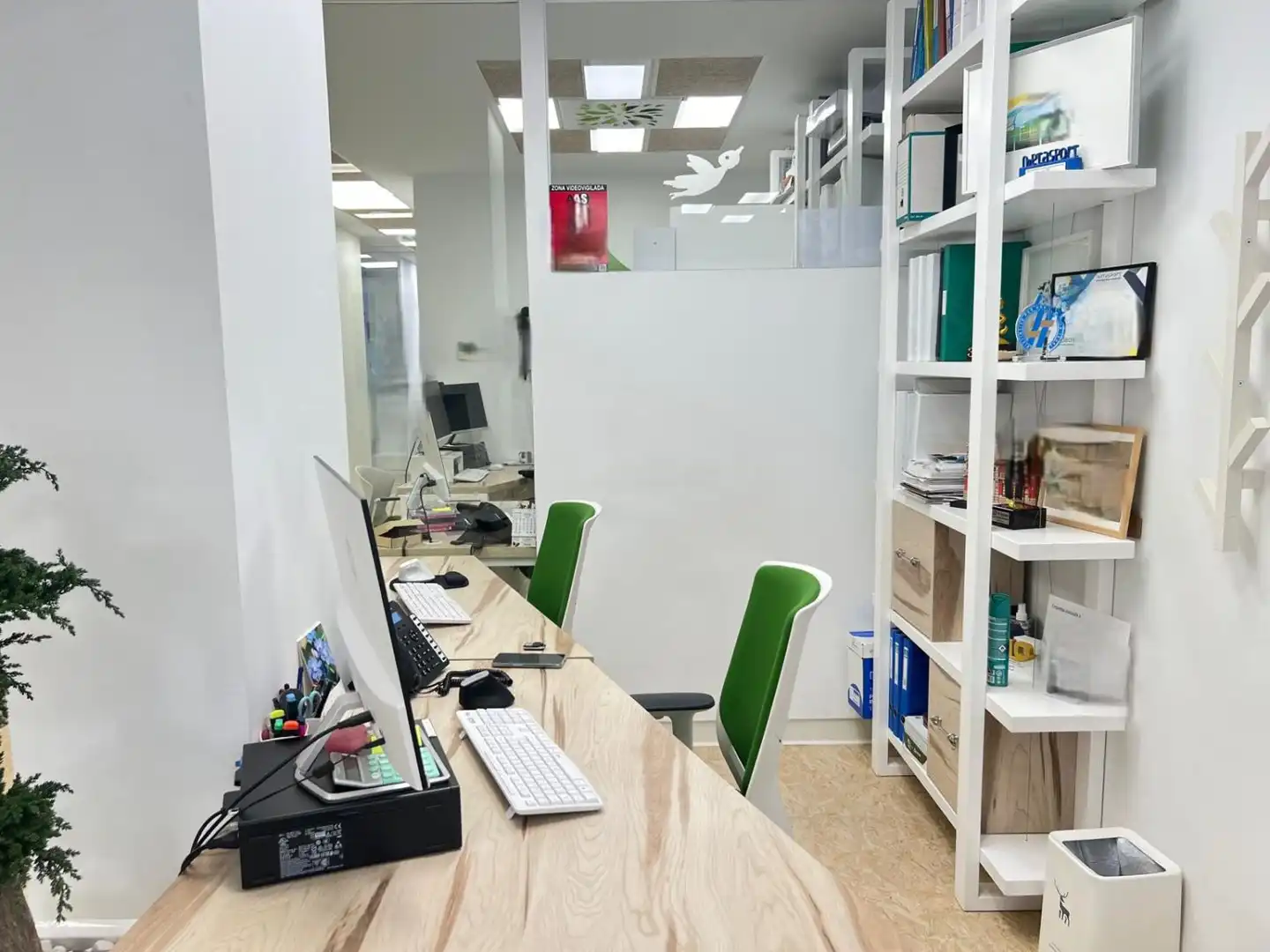Business premises to rent in Feria, imagen 7
