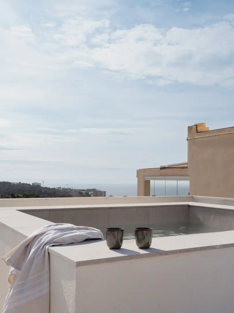 Casa amb piscina en venda a Ponent, imagen 2