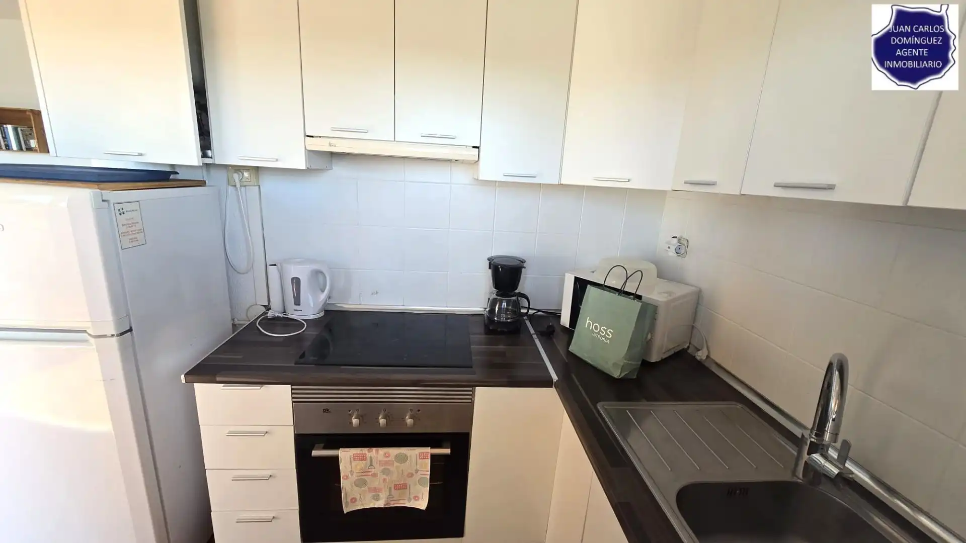 Kitchen of Apartments for rent in San Bartolomé de Tirajana  with Terrace, Furnished and Community pool
