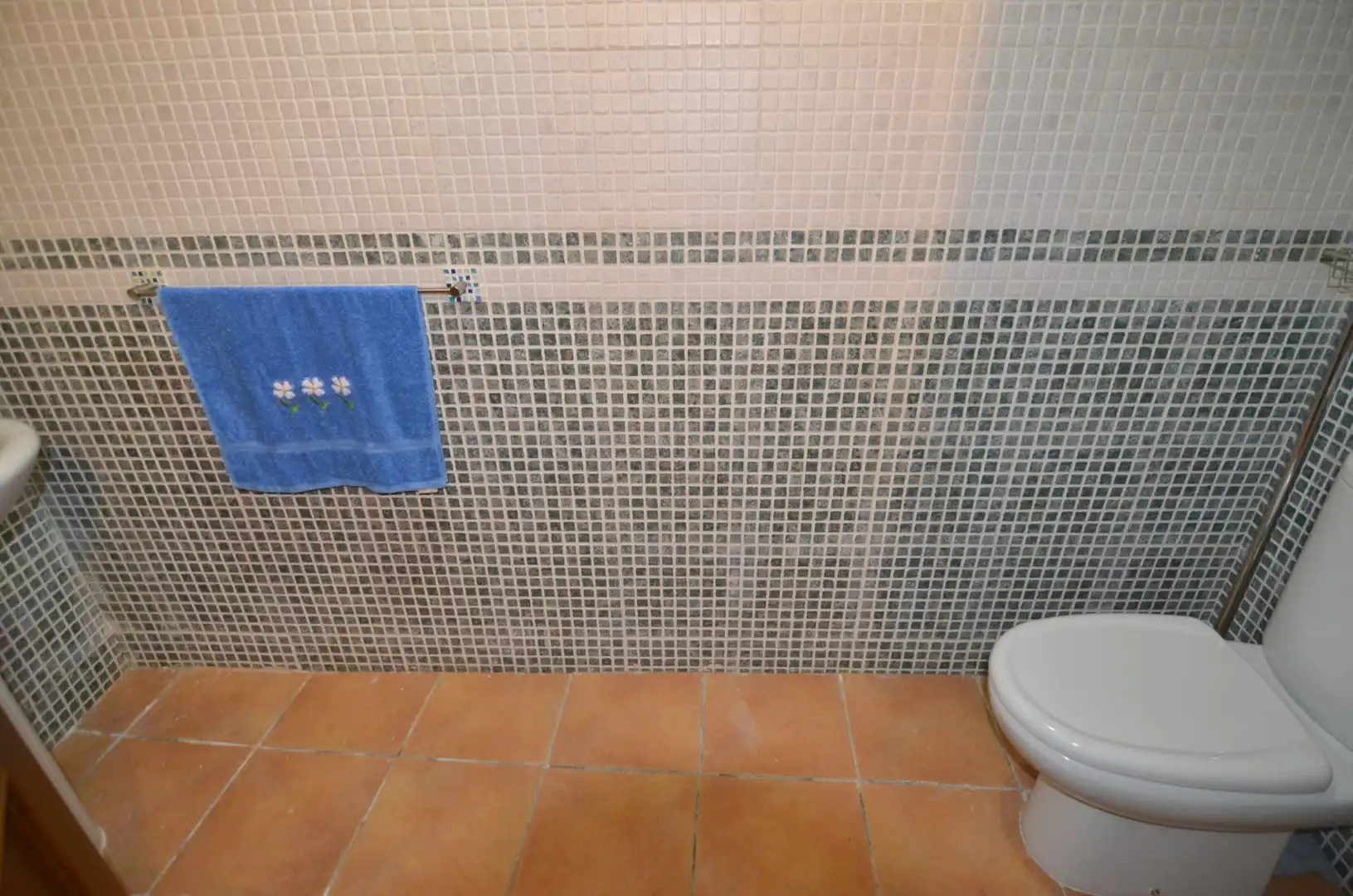 Baño de Casa o chalet en venta en Villanueva del Conde con Calefacción, Trastero y Amueblado