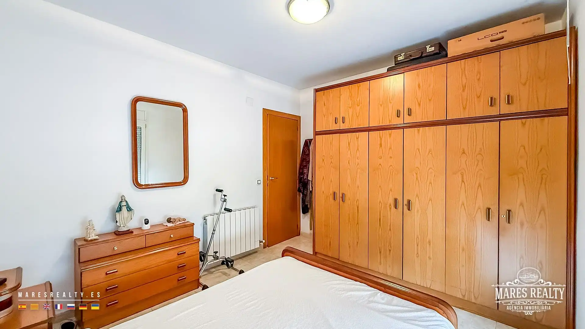 Habitación de Piso en venta en Lloret de Mar con Terraza y Amueblado