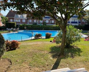 Piscina de Pis en venda en Getxo  amb Terrassa i Piscina