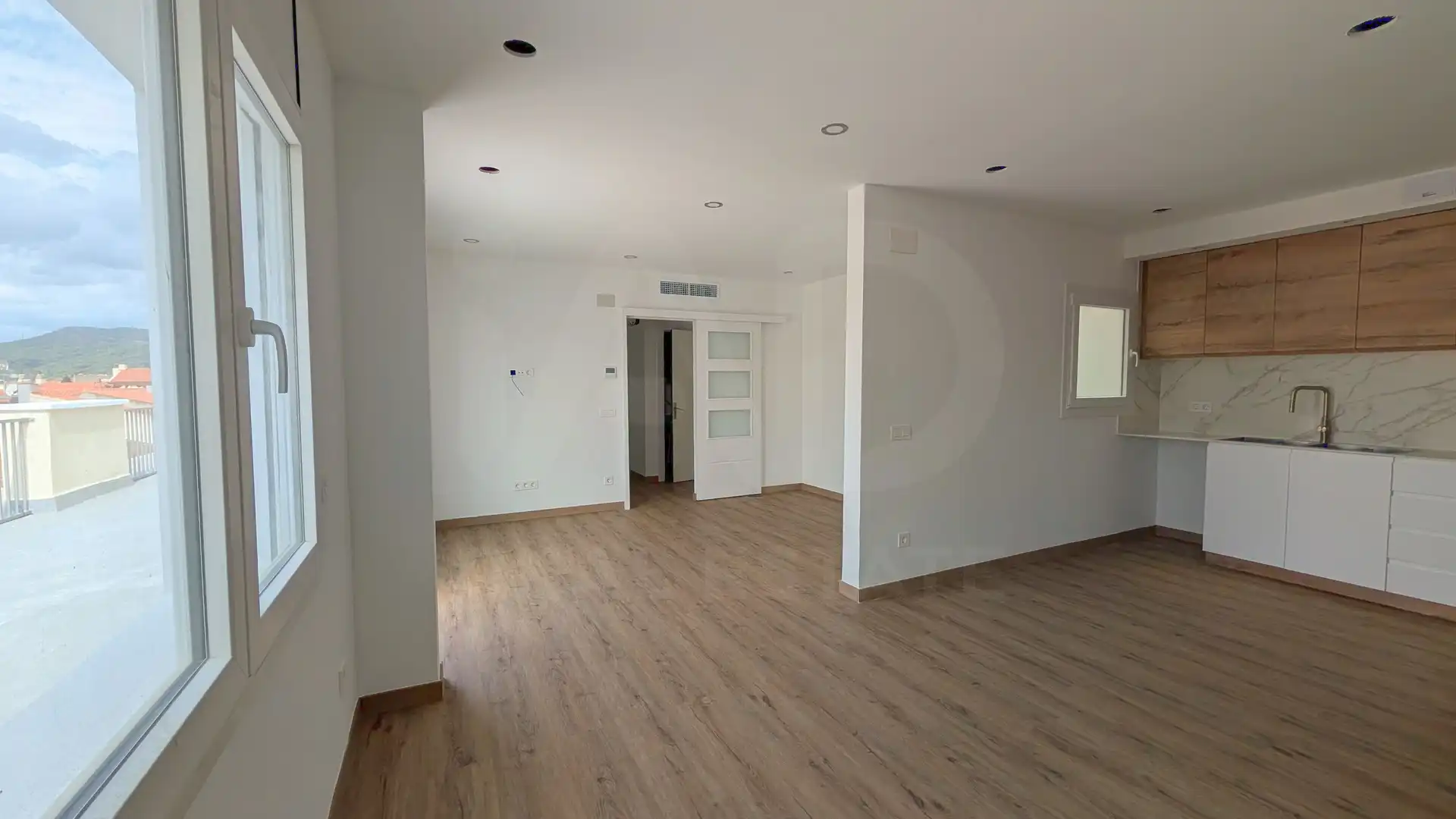Ático en venta en Olesa de Montserrat con Aire acondicionado, Calefacción y Terraza