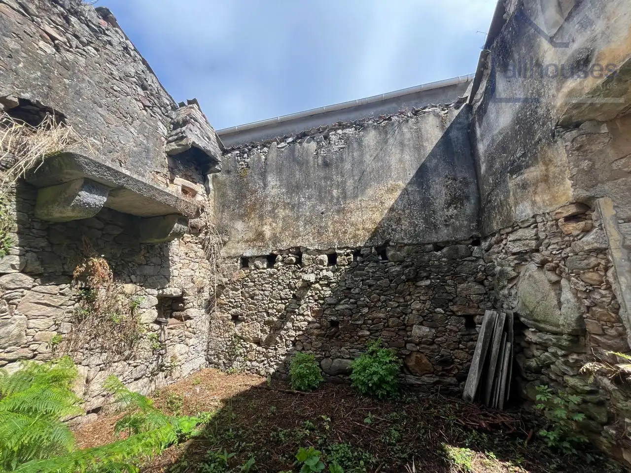 Residential land for sale in A Guarda, imagen 2