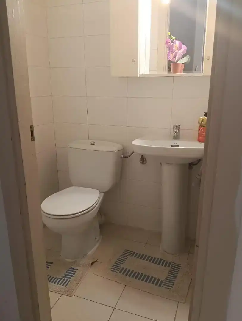 Baño de Casa adosada en venta en Madrid con Jardín privado y Amueblado