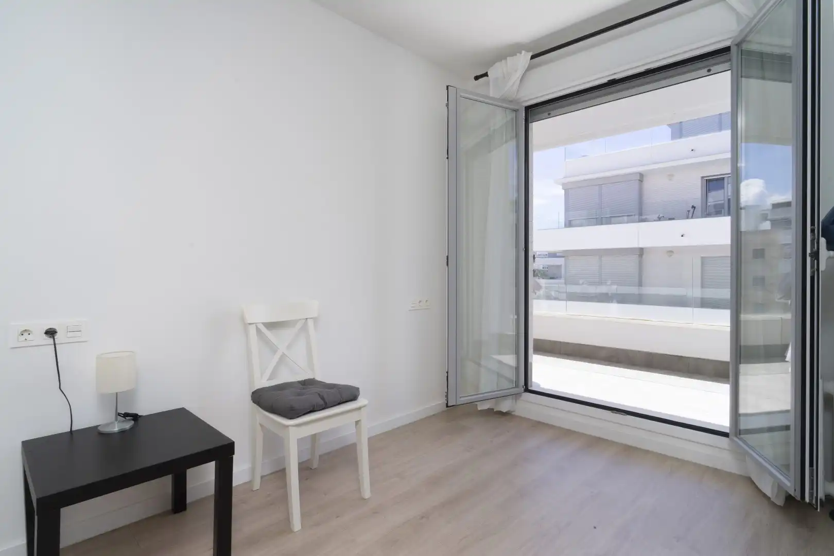 Schlafzimmer von Wohnungen zum Verkauf in Marbella mit Klimaanlage, Terrasse und Abstellraum