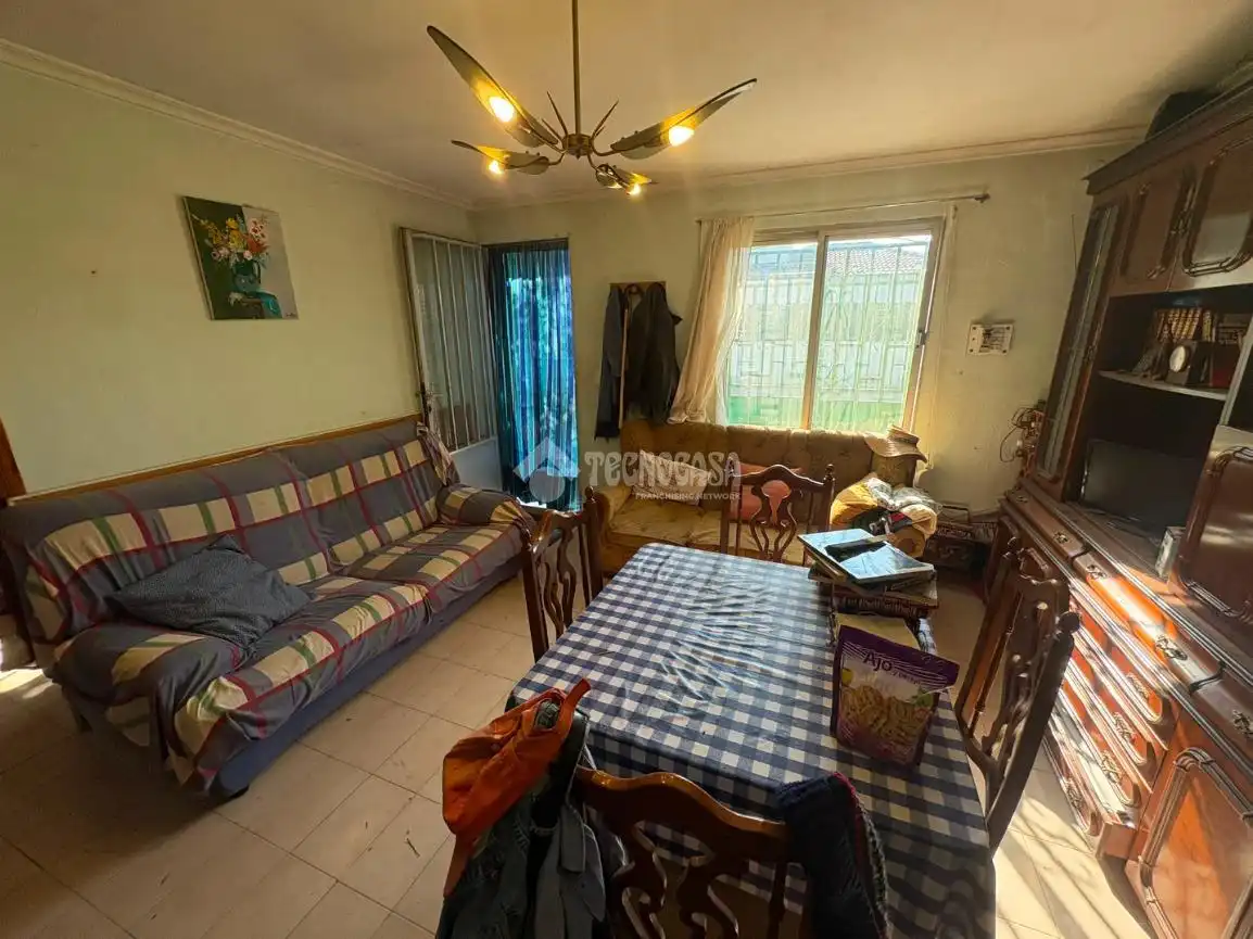 Living room of Houses for sale in Osera de Ebro  with Heating