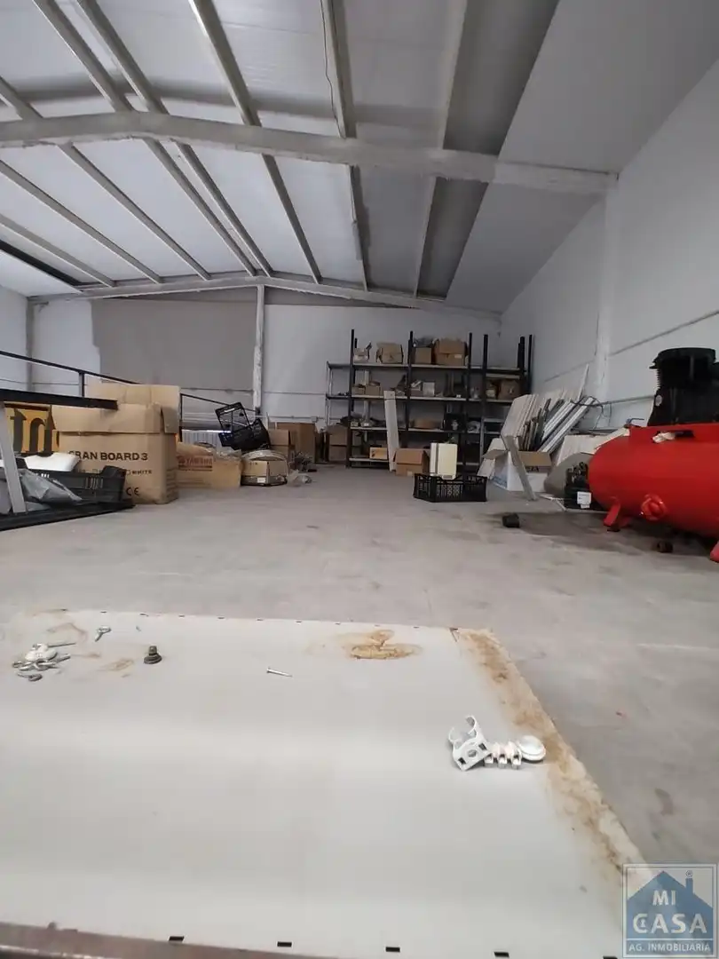 Nave industrial en venta en Calamonte