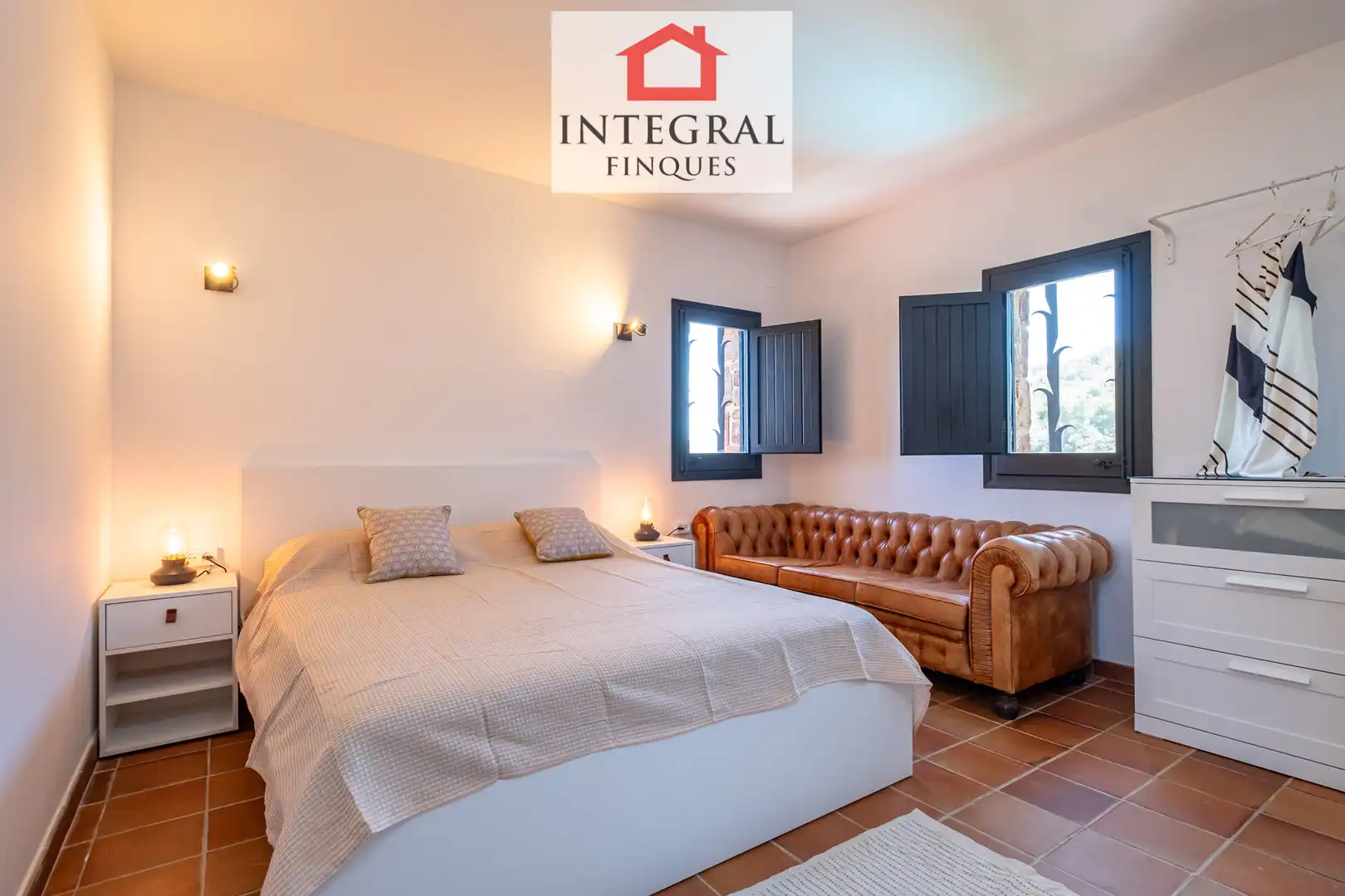 Detached house with pool for sale in Vall-llobrega, imagen 13