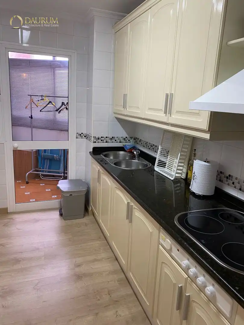 Cocina de Piso en venta en Montequinto con Aire acondicionado, Calefacción y Terraza