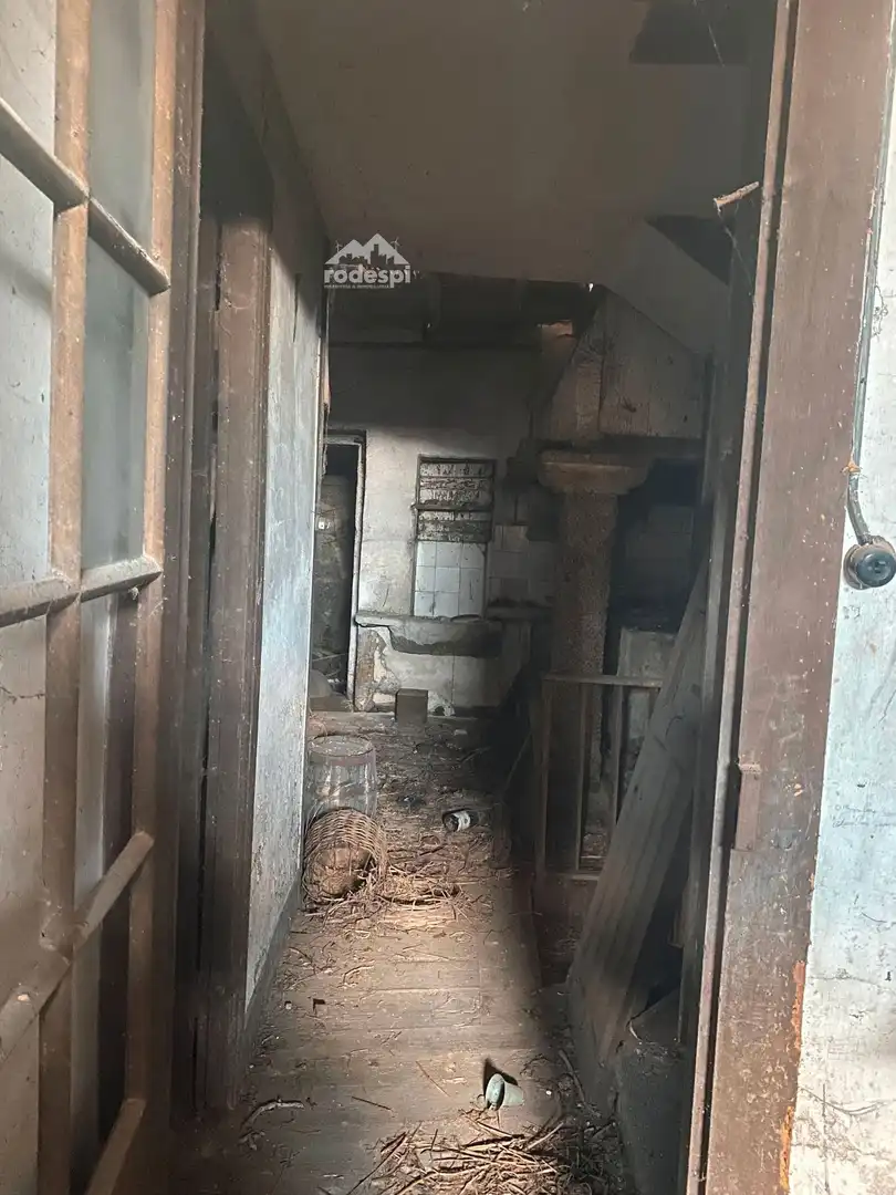 Casa adosada en venda en A Cañiza   amb Traster