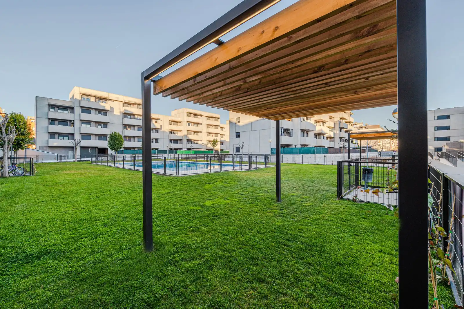 Terrace of Flat for rent in Torrejón de Ardoz  with Parquet flooring, Terrace and Storage room